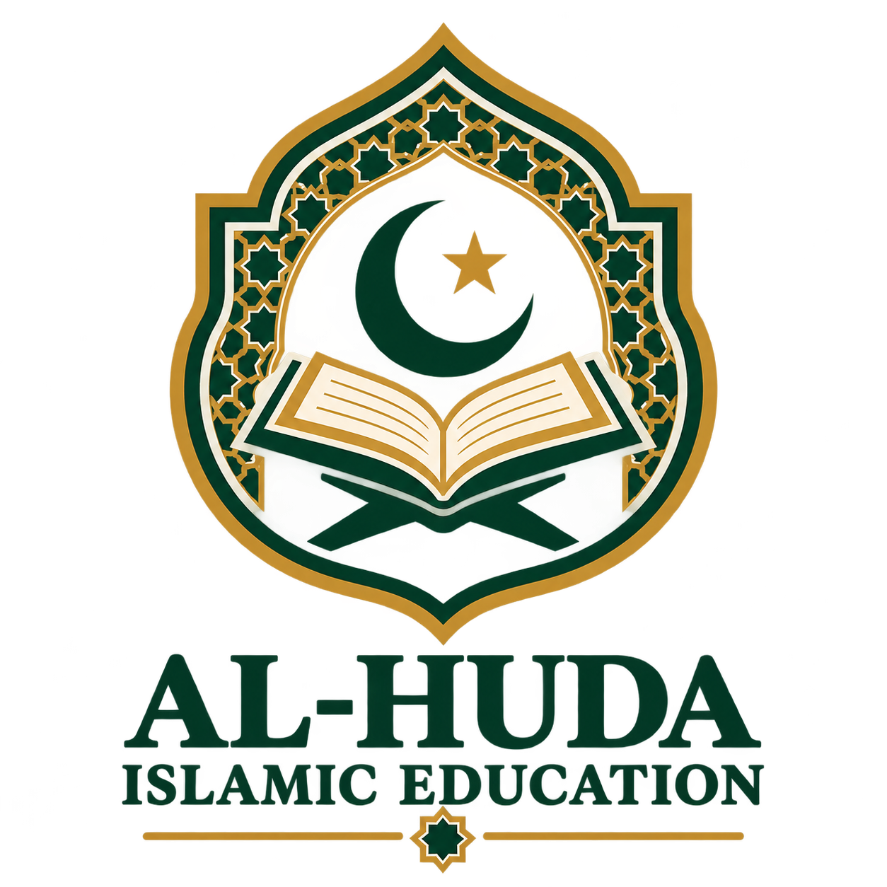 Al-Huda Islamic Education logo